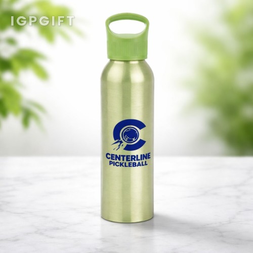 升級鋁製運動水壺