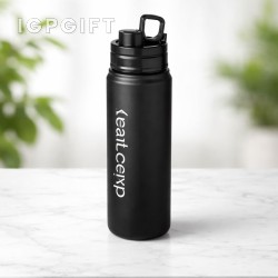 浪潮系列鋁製水壺 - 28 oz - 啞光版