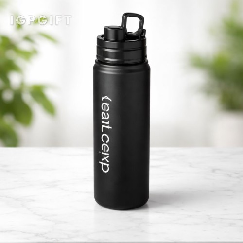 浪潮系列鋁製水壺 - 28 oz - 啞光版