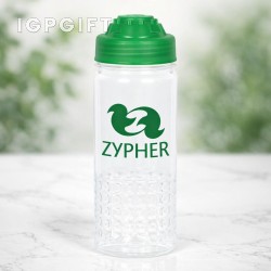可翻蓋水壺 - 16盎司 - 清晰款