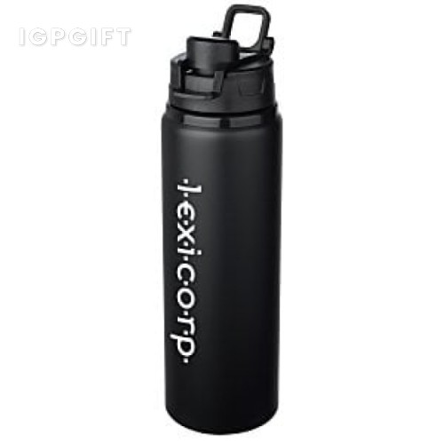 浪潮系列鋁製水壺 - 28 oz - 啞光版