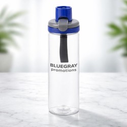 隨行鎖蓋水瓶 - 22 盎司