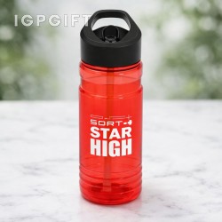 平衡水瓶 - 翻蓋吸管 - 600ml