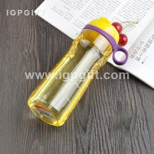 手提便攜式吸管水樽