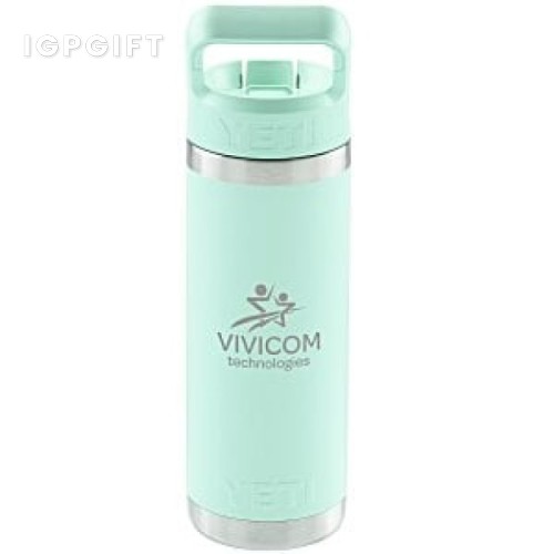 高性能攜帶式水瓶 - 18 oz.