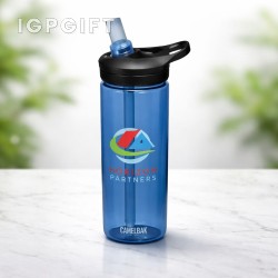 環保水瓶 - 20 oz. - 完全彩色印刷
