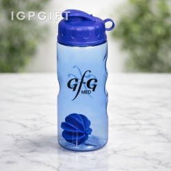 迷你登山瓶帶翻蓋 - 22 盎司 - 搖搖瓶