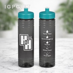 清新水瓶 - 24 盎司