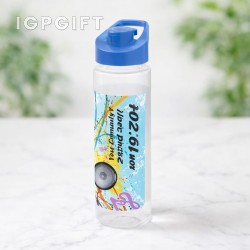多功能翻蓋水壺 - 24 oz.
