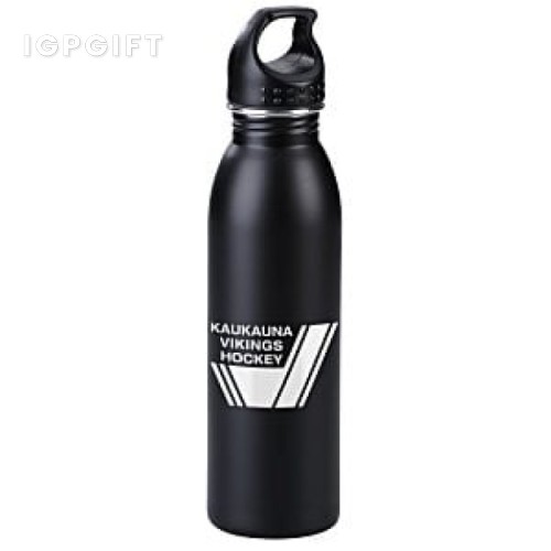 時尚不銹鋼水瓶 - 24 oz