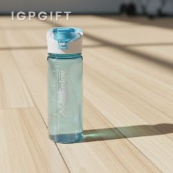 翻蓋運動水杯