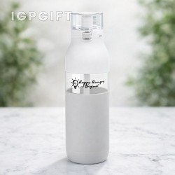 創意雙色運動水瓶 - 25 oz.