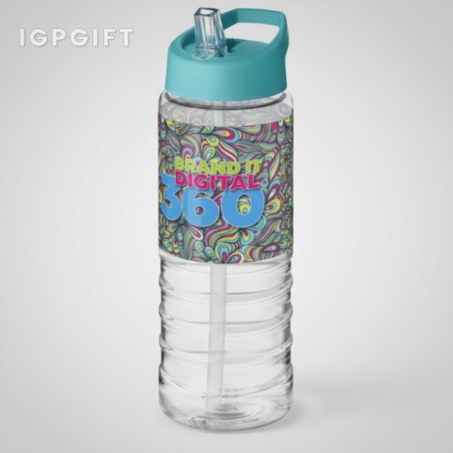 750ml 三口運動水瓶