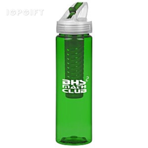 水果萃取運動水瓶 - 24 oz.