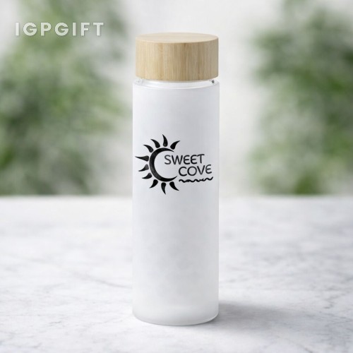 環保玻璃水壺 - 540 毫升