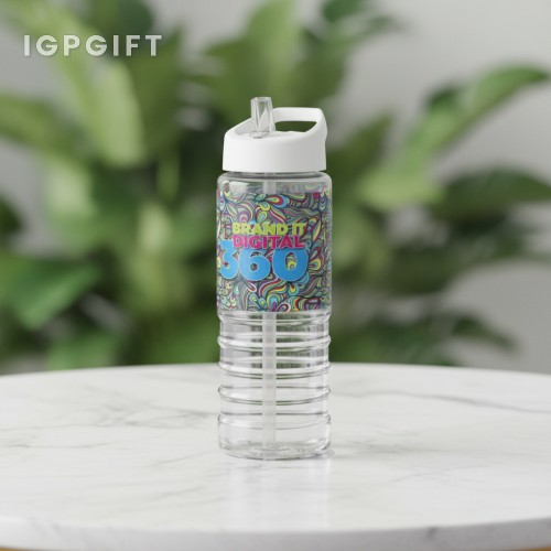 750ml 三口運動水瓶