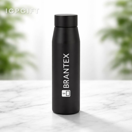 彩色鋁合金水瓶 - 24 oz.