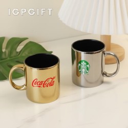 高檔陶瓷咖啡杯