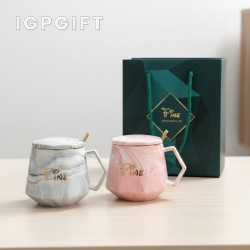 鑽石馬克杯組