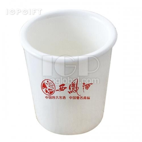 簡約陶瓷白酒杯