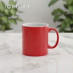 紅色劍橋雙品杯