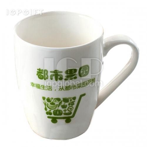鼓形杯