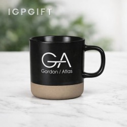 雅致陶瓷咖啡杯