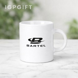小巧陶瓷濃縮咖啡杯
