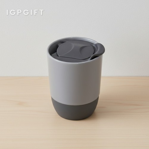 矽膠底陶瓷杯 - 320ml