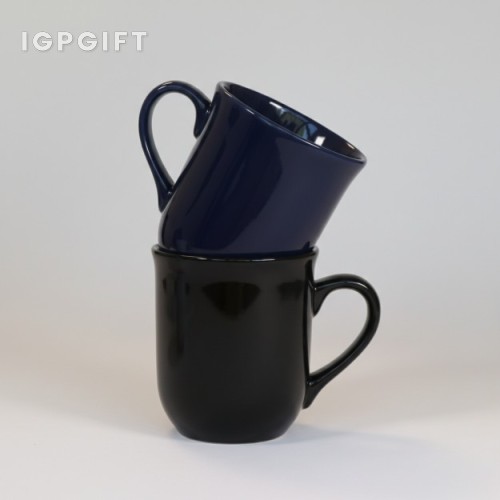 彩色陶瓷杯