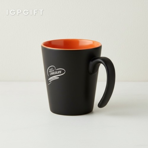 雙色陶瓷杯