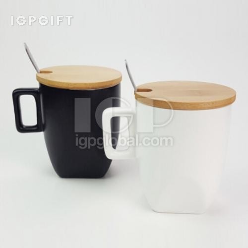 啞光方腳杯