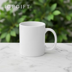 定製陶瓷咖啡杯 - 400毫升