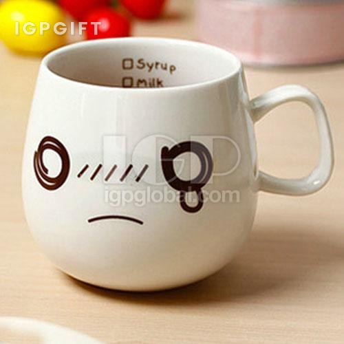 燈泡陶瓷杯
