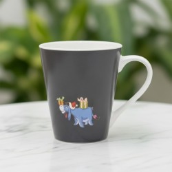 梯形變色杯