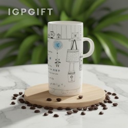 陶瓷杯