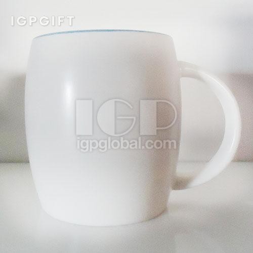 彩色陶瓷杯