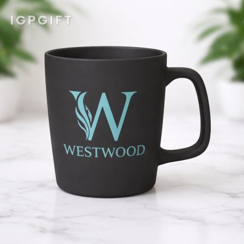 摩登陶瓷咖啡杯