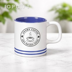 拉克羅斯陶瓷咖啡杯