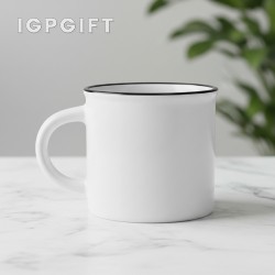 巴里全彩陶瓷杯