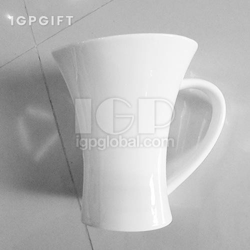 愛心形陶瓷杯