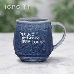 優雅咖啡杯 - 18 盎司