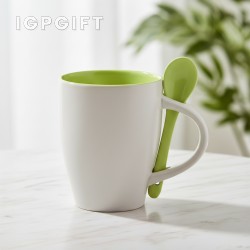 茶匙與杯組
