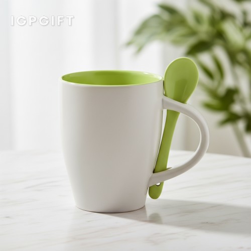 茶匙與杯組