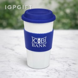 城市風尚陶瓷保溫杯