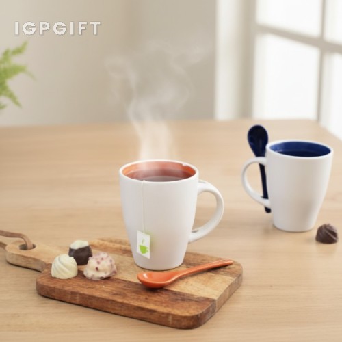茶匙與杯組