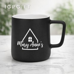 奧斯陸陶瓷咖啡杯