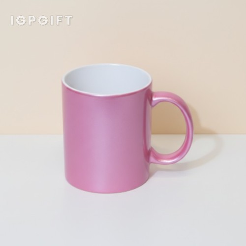 高檔瓷質咖啡杯