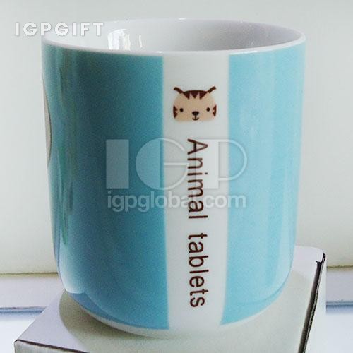 記事陶瓷杯