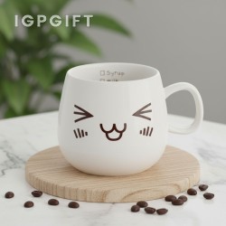 燈泡陶瓷杯